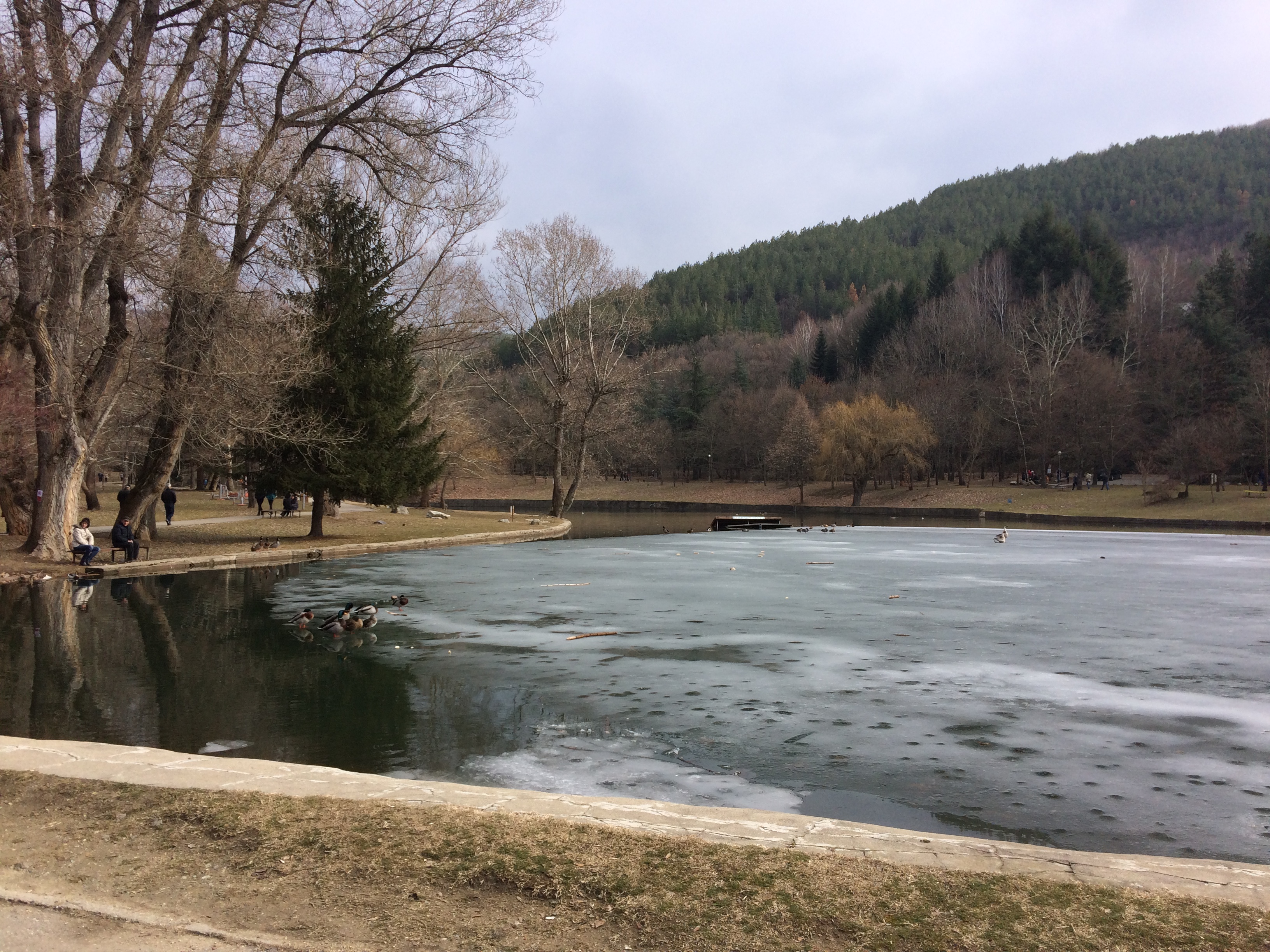 EVSer in Bulgaria - "My greatest achievement for the first week is to pronounce the name of Blagoevgrad"
