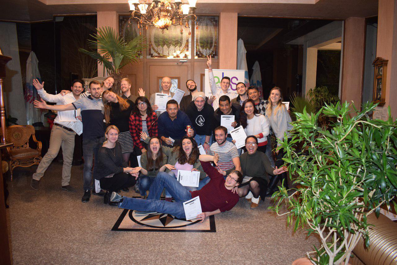 Personal impressions from training sessions - Kick-off meeting of EU4YOU KA2 project in Blagoevgrad, Bulgaria