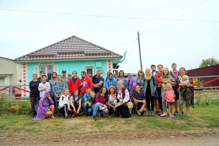 Stories of the Bulgarian Participants in the Youth Exchange "Terra Incognita" in Stina, Ukraine
