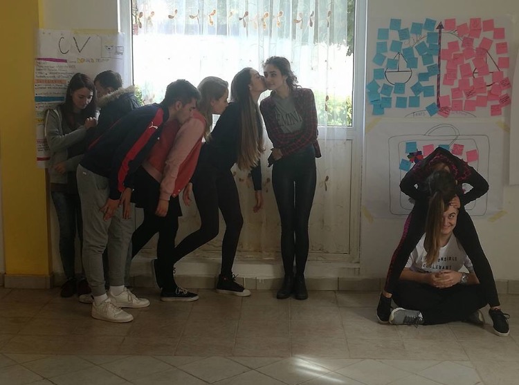 "Theater for rural youth" - участници разказват