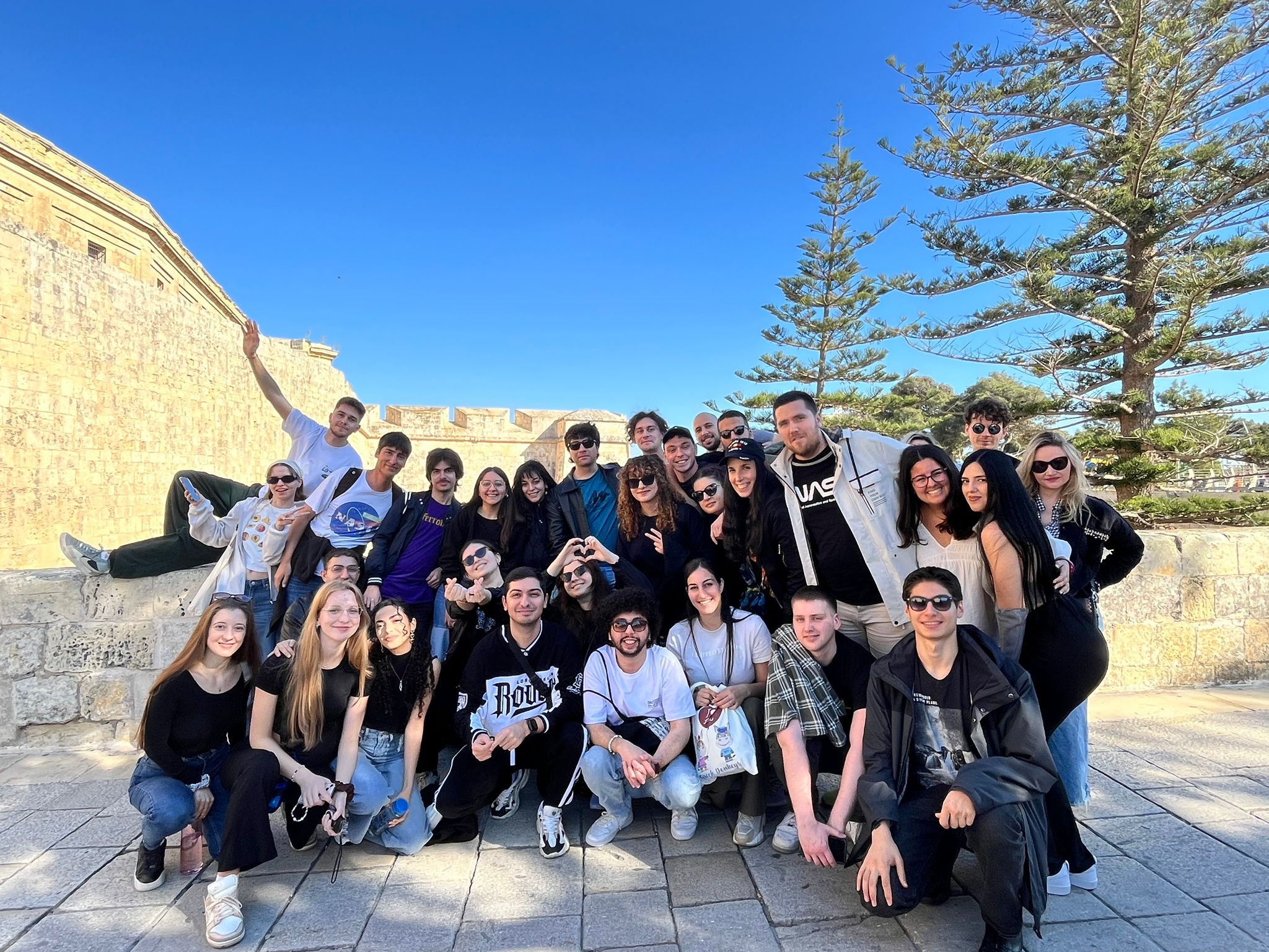 Stories from our participants in "Mental Improvement Nurturing Development (M.I.N.D)" Msida, Malta