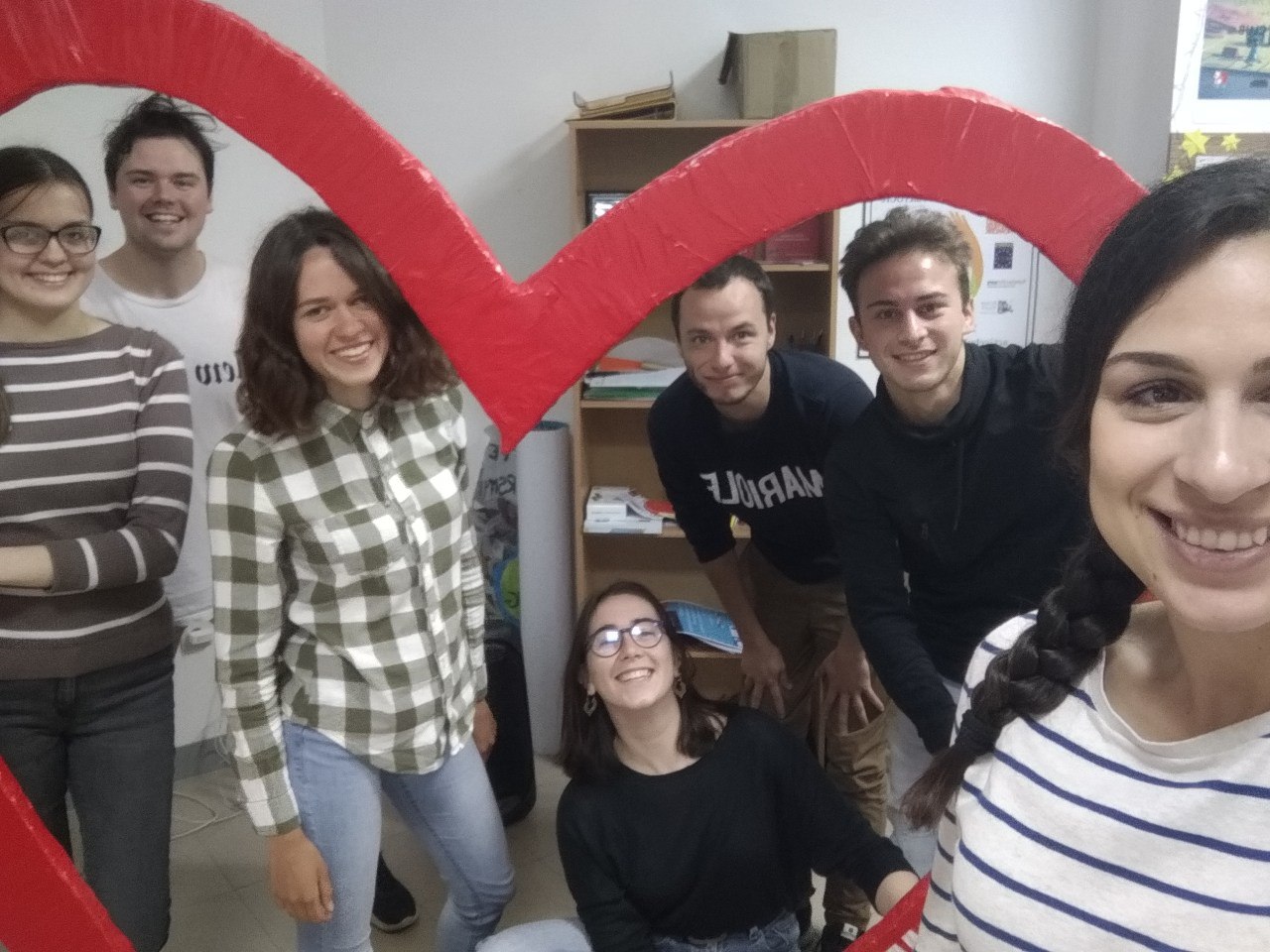 What volunteering in Bulgaria means to us - 4 Stories of 4 Volunteers
